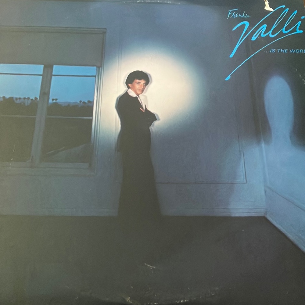 Frankie Valli Vinyl Record